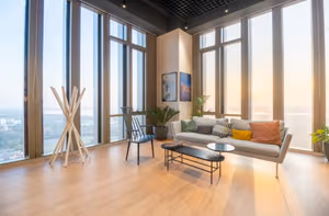 7 Person Private Office