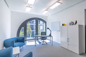 1 Person Coworking Desk