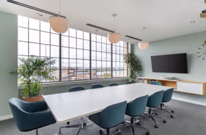 30 Person Private Office