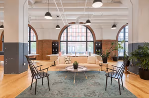 1 Person Private Office