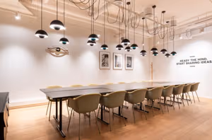 10 Person Private Office