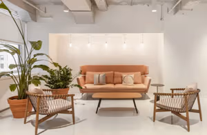 7 Person Private Office