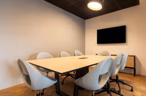 50 Person Private Office