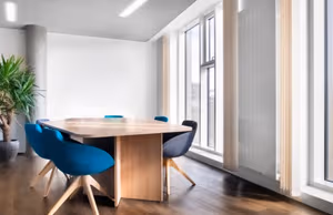 50 Person Private Office