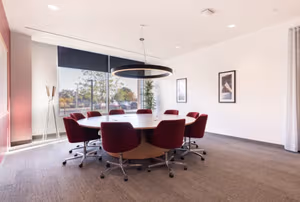 1 Person Private Office