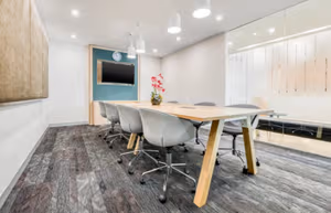 2 Person Private Office