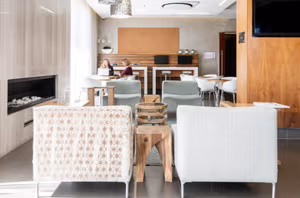 4 Person Private Office