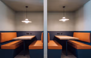 4 Person Private Office