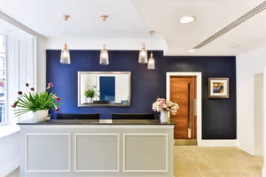 16 Person Private Office