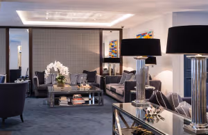 8 Person Private Office