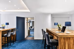 18 Person Private Office