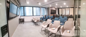 5 Person Private Office