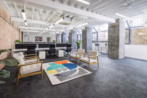 14 Person Managed Space