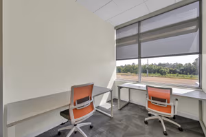 2 Person Private Office