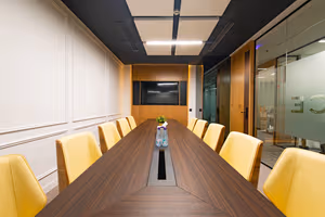 4 Person Private Office