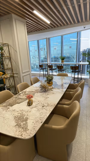 5 Person Private Office