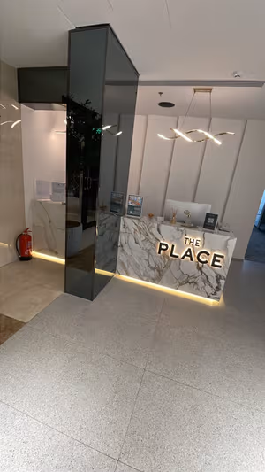 3 Person Private Office
