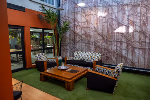 12 Person Private Office