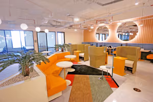 7 Person Private Office