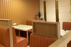 5 Person Private Office