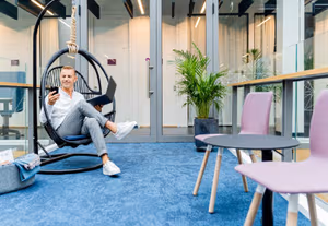 1 Person Private Office