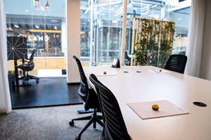 6 Person Private Office