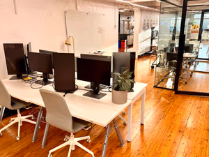2 Person Private Office