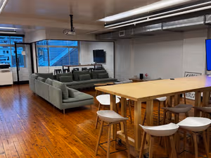 4 Person Private Office
