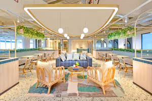 2 Person Private Office