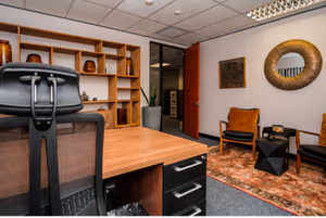 2 Person Private Office