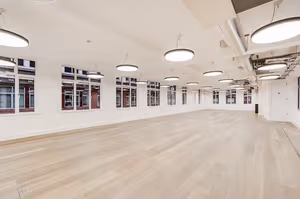 1 Person Private Office