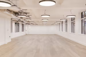 4 Person Private Office