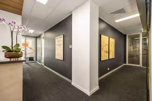 3 Person Private Office