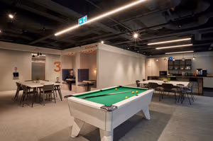 16 Person Private Office