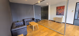 4 Person Private Office