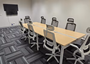 1 Person Private Office