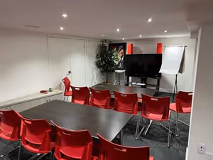 2 Person Coworking Desk