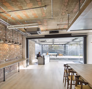 30 Person Private Office