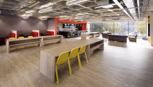 14 Person Private Office