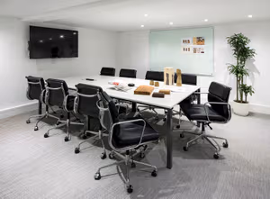 12 Person Private Office