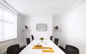 3 Person Private Office