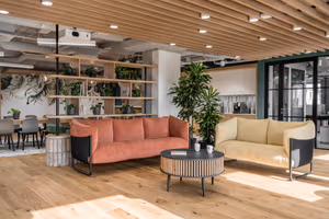 7 Person Private Office