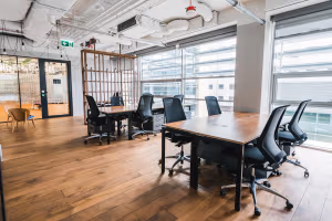 8 Person Private Office
