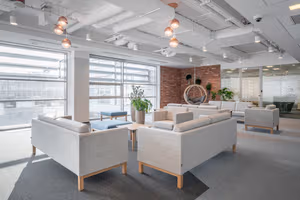 15 Person Private Office