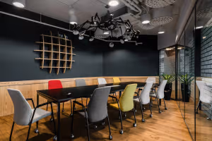 10 Person Private Office