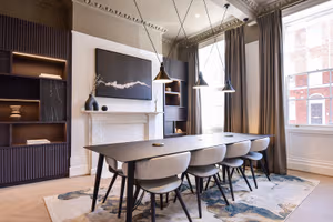 11 Person Private Office