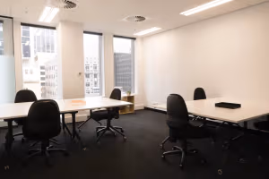 12 Person Private Office