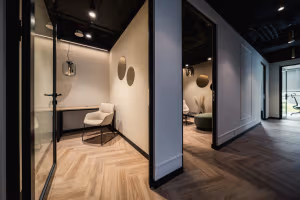 7 Person Private Office