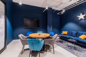 8 Person Private Office