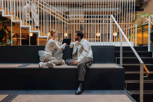 2 Person Private Office